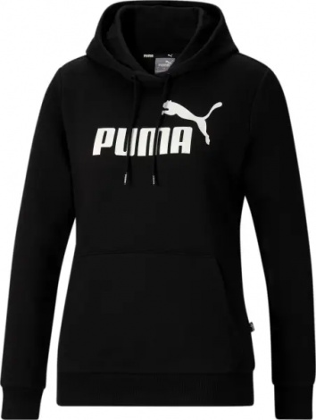 Худи женское Puma ESSENTIALS черное 846858-01
