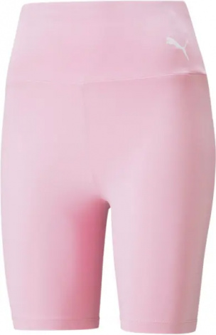 Велосипедки жіночі Puma SHORT TIGHTS світло-рожеві 847038-02
