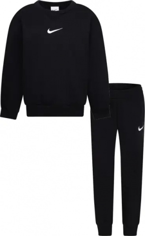 Спортивный костюм детский Nike ESSENTIAL черный 86M188-023