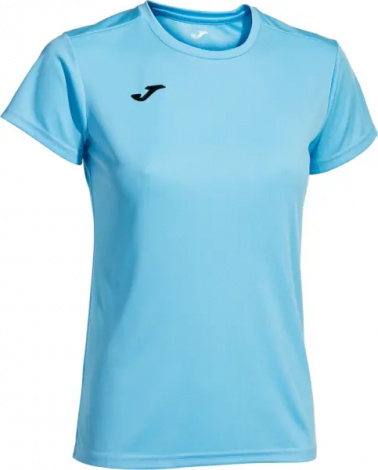 Футболка женская Joma COMBI голубая 900248.350