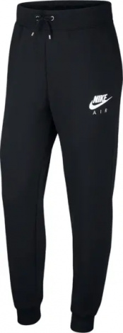 Спортивні штани жіночі Nike AIR чорні CJ3047-010