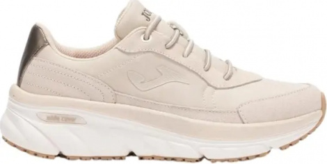 Кроссовки женские Joma MORGANA бежево-золотые CMORLW2525