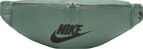 Сумка на пояс Nike HERITAGE WAISTPACK - FA21 3L темно-зеленая DB0490-364