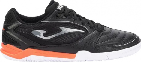 Футзалки (бампы) Joma DRIBLING черно-оранжевые DRIW2501IN