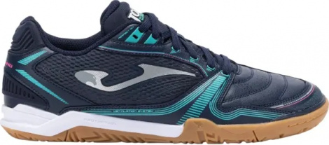 Футзалки (бампы) Joma DRIBLING темно-сине-голубые DRIW2503IN