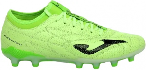 Бутсы Joma EVOLUTION салатовые EVOW2511FG