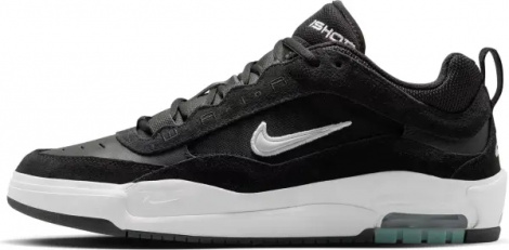 Кросівки Nike AIR MAX ISHOD чорно-білі FB2393-004