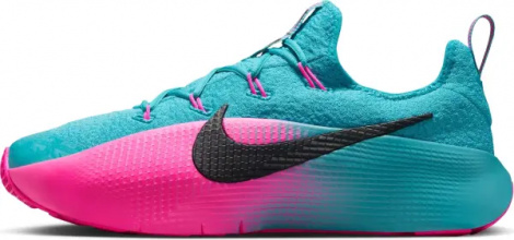 Кросівки для тренувань Nike LEBRON TR 1 бірюзово-рожеві FJ6151-301