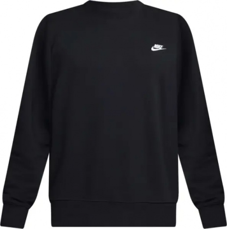 Свитшот Nike CLUB FRENCH TERRY черный FN3888-010
