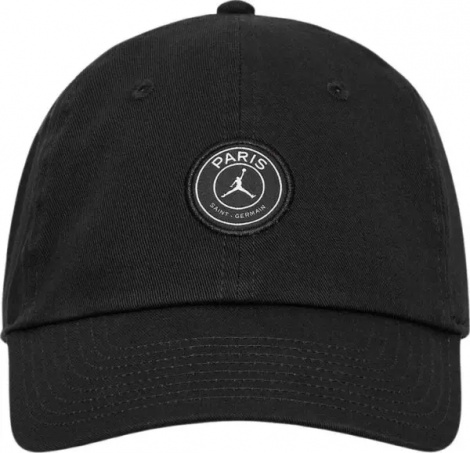 Кепка Nike PARIS SAINT-GERMAIN CLUB чорна FQ4992-010