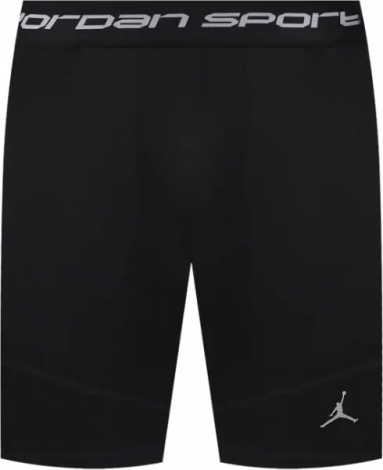 Компрессионные шорты Nike JORDAN SPORT DRI-FIT черные FV8618-010