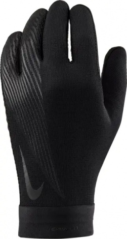 Рукавиці футбольні Nike ACADEMY THERMA-FIT чорні HF0546-010