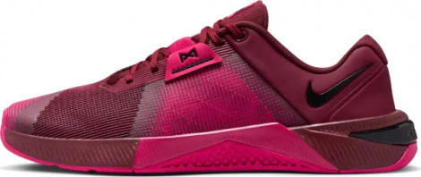 Кроссовки для тренировок Nike METCON 10 розово-бордовые HJ1875-600