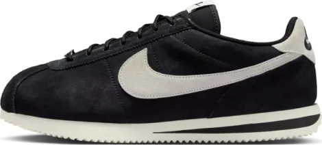 Кроссовки Nike CORTEZ PREMIUM черно-белые HV4456-001