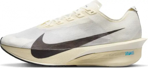 Кросівки бігові Nike ZOOMX VAPORFLY NEXT 4 JAKOB INGEBRIGTSEN кремово-золоті HV6107-100