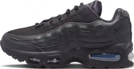 Кроссовки подростковые Nike AIR MAX 95 (GS) черные II4130-001