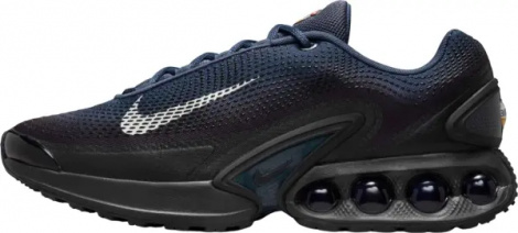 Кроссовки Nike AIR MAX DN темно-сине-черные II7633-400