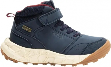 Ботинки детские Joma CAMBA темно-сине-бордовые JCAMBW2503V