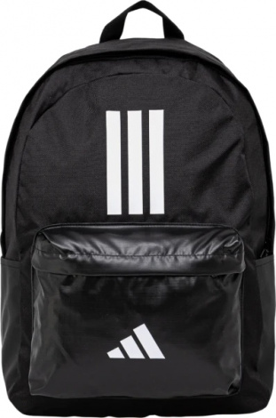 Рюкзак Adidas CLASSIC BACK-TO-SCHOOL 3-STRIPES 27,5L чорний JD9563
