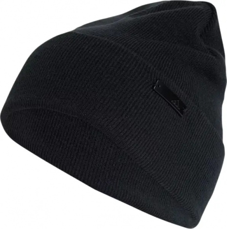 Шапка Adidas TONAL BEANIE черная JF3662