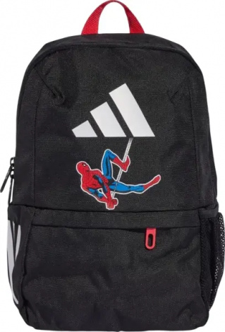 Рюкзак дитячий Adidas MARVEL SPIDER-MAN 11,3L чорний JM4471