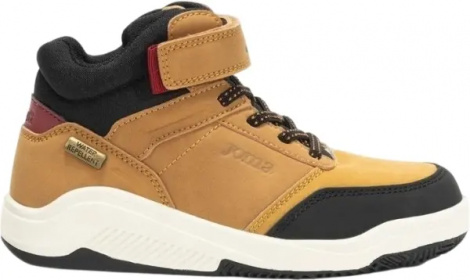 Ботинки детские Joma TORCON коричнево-черные JTORCW2524V