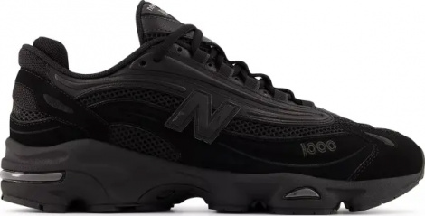 Кроссовки New Balance 1000 черные M1000B