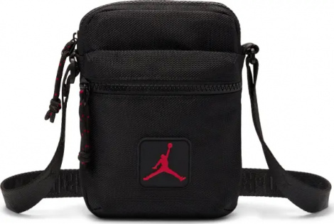 Сумка через плече Nike JORDAN RISE FESTIVAL чорна MA0892-023