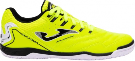 Футзалки (бампы) Joma MAXIMA лимонные MAXW2511IN