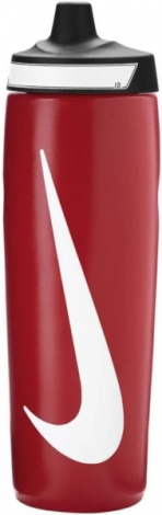 Бутылка для воды Nike REFUEL BOTTLE 24 OZ 709 мл красная N.100.7666.692.24
