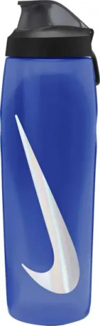 Бутылка для воды Nike REFUEL BOTTLE LOCKING LID 32 OZ 946 мл синяя N.100.7670.423.32