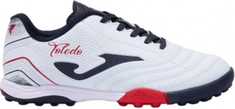 Сороконіжки (шиповки) дитячі Joma TOLEDO світло-блакитно-темно-синьо-червоні TOJW2505TF