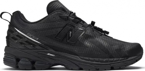 Кроссовки New Balance 1906R черные U1906RNB