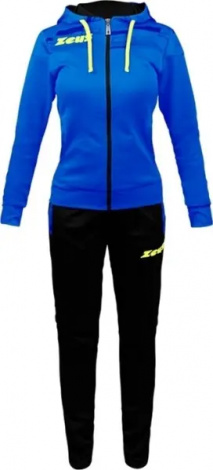 Спортивный костюм женский Zeus TUTA SOPHIA RO/NE сине-черный Z01402
