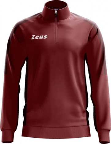 Реглан Zeus FELPA TRAIN START GRAN гранатовый Z01864