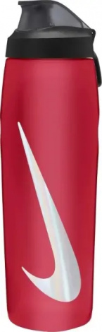 Бутылка для воды Nike REFUEL BOTTLE LOCKING LID 32 OZ 946 мл красная N.100.7670.640.32