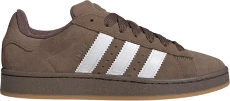 Кеди Adidas CAMPUS 00S коричнево-білі JH8789