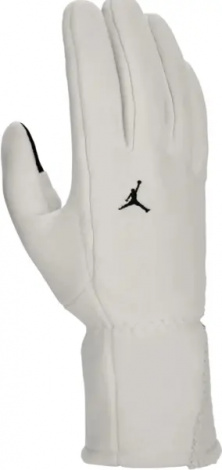 Рукавички Nike JORDAN FLEECE білі J.100.8818.118.LG