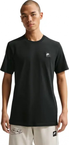 Футболка Nike SPORTSWEAR чорна IO9514-010