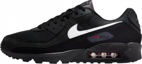 Кросівки Nike AIR MAX 90 чорно-білі II6423-002