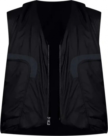 Жилетка Nike TECH WOVEN черная HM4262-010