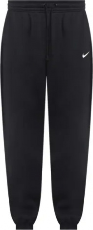 Спортивні штани жіночі Nike SPORTSWEAR PHOENIX FLEECE HIGH-WAISTED OVERSIZED SWEATPANTS чорні FZ5996-010