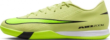 Футзалки (бампы) Nike MERCURIAL ZOOM VAPOR 16 ACADEMY IC лаймовые FQ8434-300