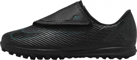 Сороконіжки (шиповки) дитячі Nike JR MERCURIAL VAPOR 16 CLUB TF PS (V) чорні FQ8291-002