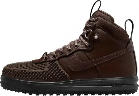 Черевики Nike LUNAR FORCE 1 WINTERIZED DUCKBOOTS темно-коричневі DZ5320-201