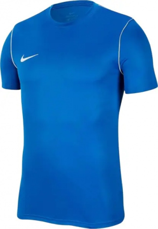 Футболка подростковая Nike DRY PARK20 SS TOP синяя BV6905-463