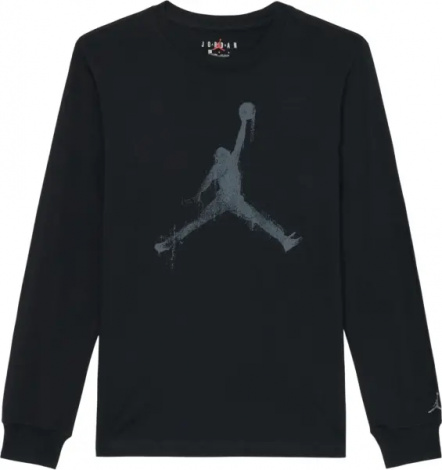 Світшот підлітковий Nike JUMPMAN чорний 95F353-023