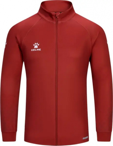 Олимпийка (мастерка) Kelme ACTIVE красная 8561WT1158.9609