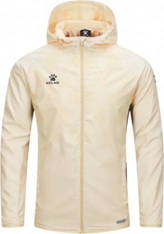 Вітровка Kelme бежева 8561WT1154.9709