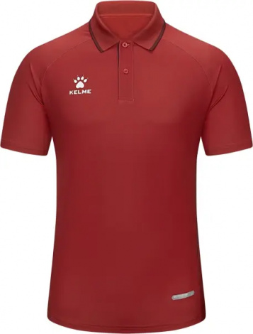Поло Kelme красное 8551PL1144.9609